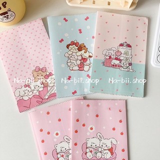Túi giấy gói quà mikko