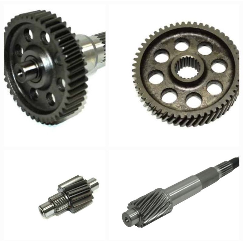 Nhông láp vario click pcx 2017> 2023