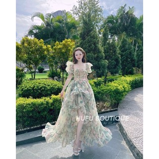 Váy công chúa mẫu mới