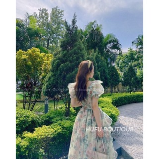 Váy công chúa mẫu mới