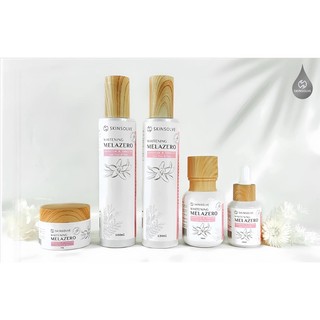 Sữa Rửa Mặt Làm Trắng Da Melazero Skinsolve (Dạng gel)