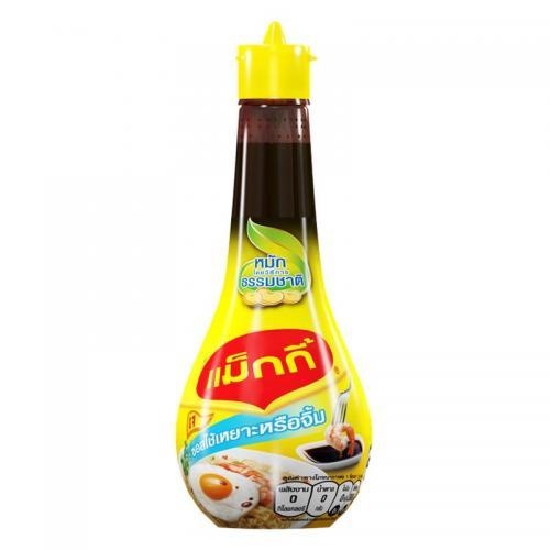 Nước tương Magi hàng nội địa Thái Lan 200ml
