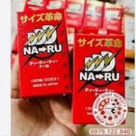 Hộp đựng 60 viên Naru tăng kích thước nam giới nội địa Nhật bản _lulushop