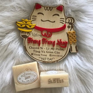 XÀ PHÒNG CÁM GẠO THÁI LAN