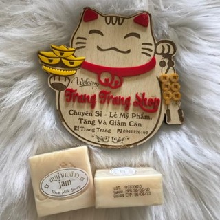 Xà phòng cám gạo thái lan