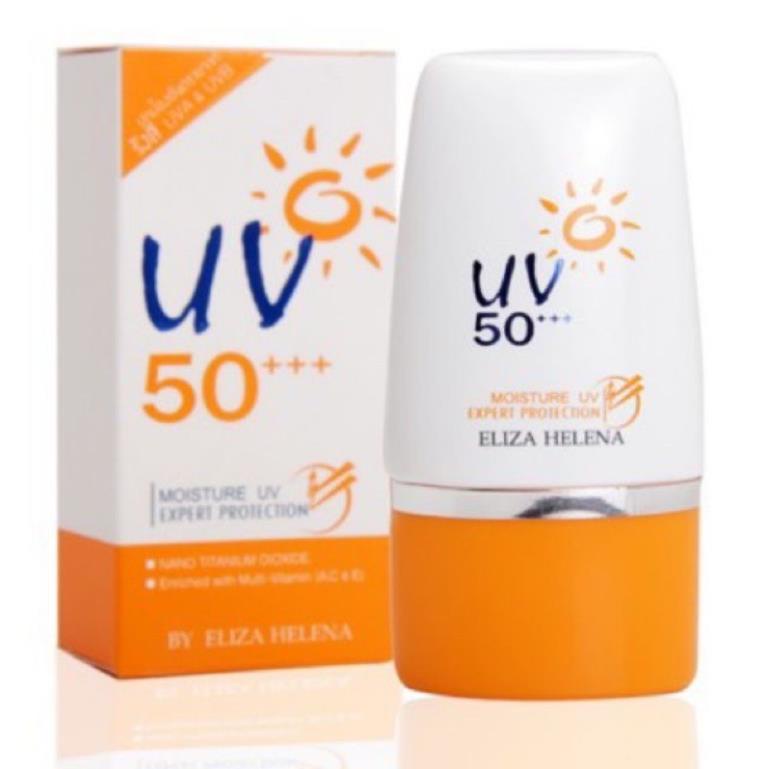 KEM CHỐNG NẮNG UV 50++ [thái lan]