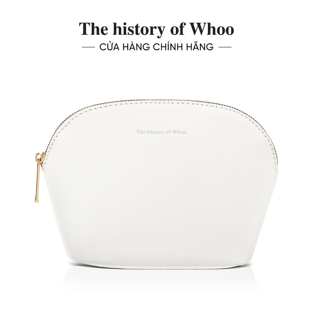 [HB Gift] WHOO WHITE POUCH