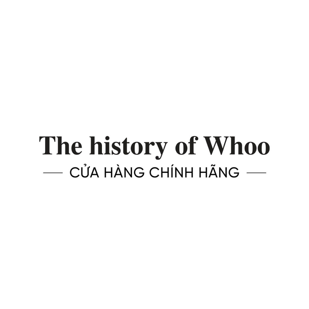 [HB Gift] Bộ Tinh chất chống lão hóa The history of Whoo Bichup Special Kit