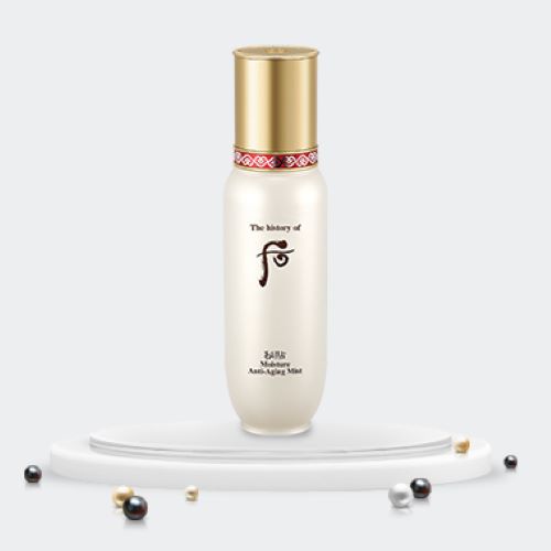 [HB Gift] Xịt khoáng The history of Whoo Bichup Moisture Anti Aging Mist 100ml