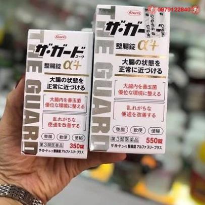 Viên uống đại tràng Kowa 350 và 550 viên Nhật bản _lulushop