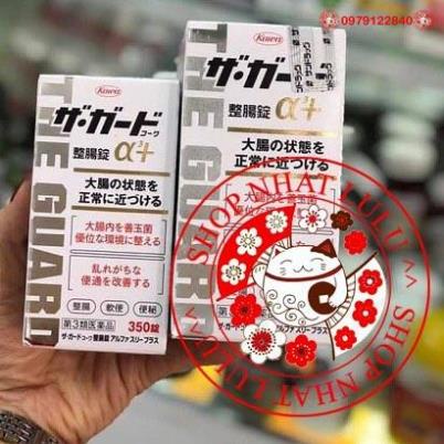 Viên uống đại tràng Kowa 350 và 550 viên Nhật bản _lulushop
