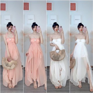 Maxi tiểu thư siêu hot