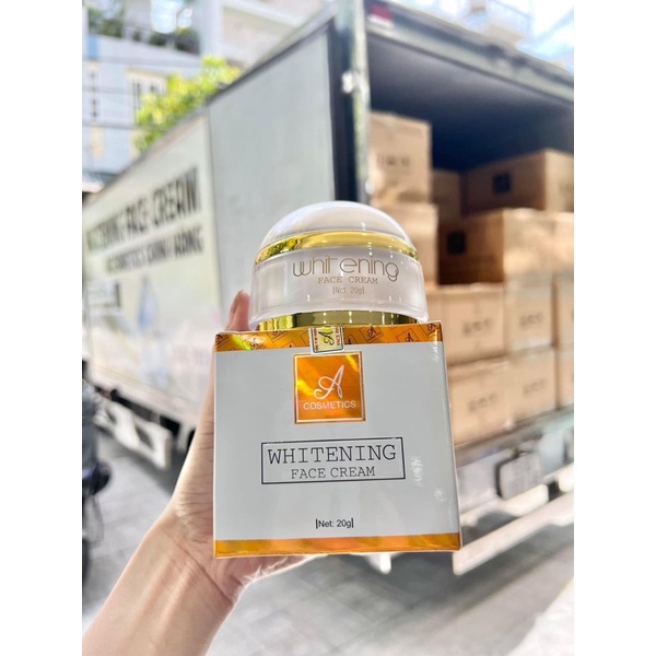 Face pháp A cosmetics Phương Anh date mới