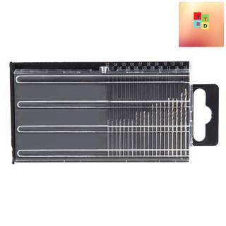 Set 20 mũi khoan mini 0.3 - 1.6mm