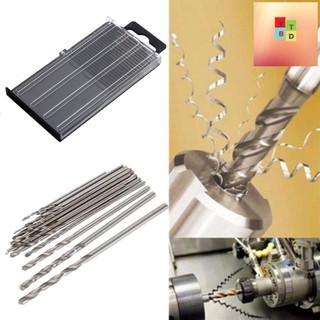 Set 20 mũi khoan mini 0.3 - 1.6mm
