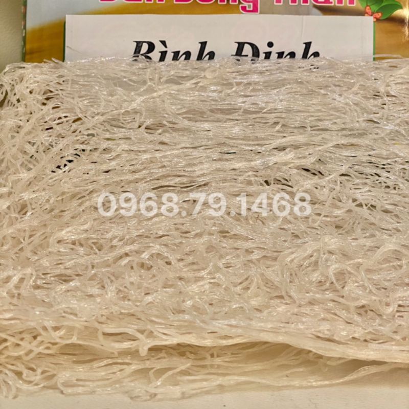 BÚN ĐẬU XANH SONG THẰN - BÚN SONG THẰN