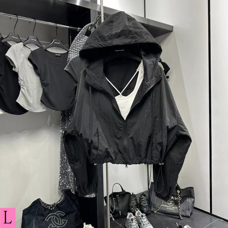 Áo Khoác Bóng Chày Thoáng Khí Chống Nắng Phong Cách Mới Mùa Hè Hàn Quốc Cho Nữ