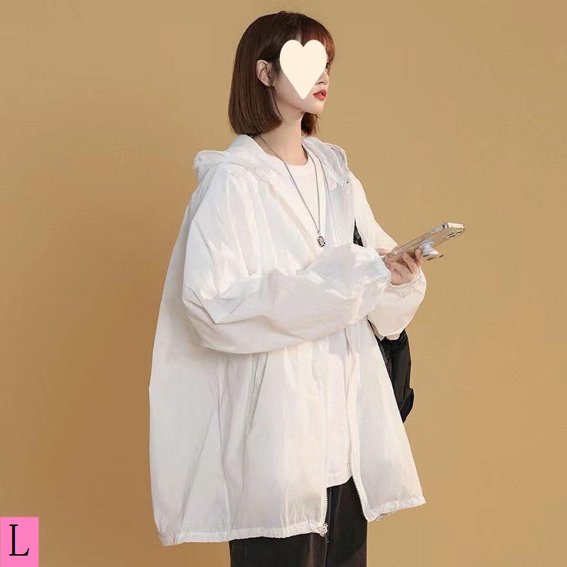 Áo Khoác Bóng Chày Thoáng Khí Chống Nắng Phong Cách Mới Mùa Hè Hàn Quốc Cho Nữ