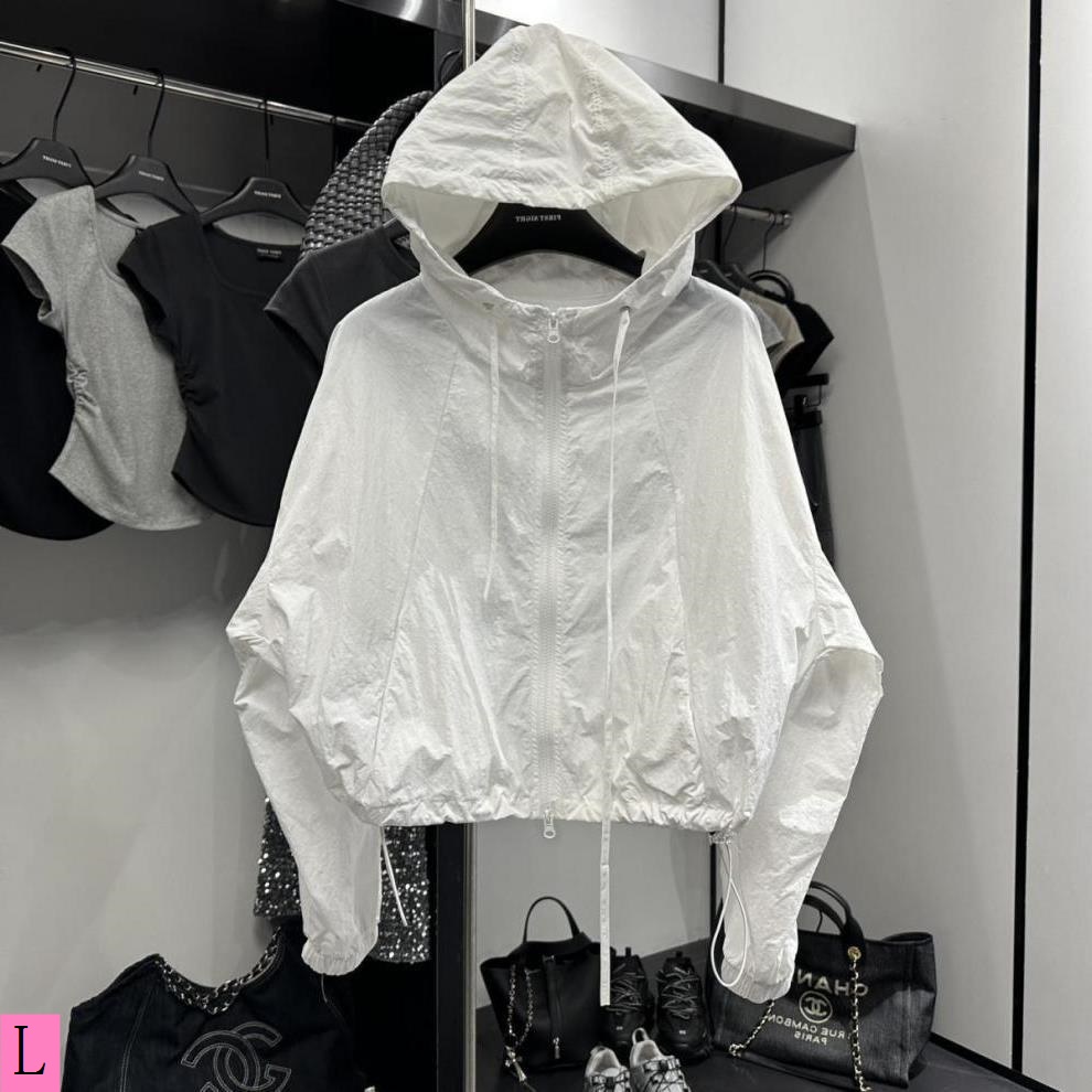 Áo Khoác Bóng Chày Thoáng Khí Chống Nắng Phong Cách Mới Mùa Hè Hàn Quốc Cho Nữ