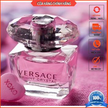 Nước hoa Bright Crystal EDT 90ml - Mie Perfume