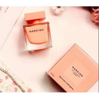 Nước hoa Eau de Parfum Ambrée 100ml - Mie Perfume