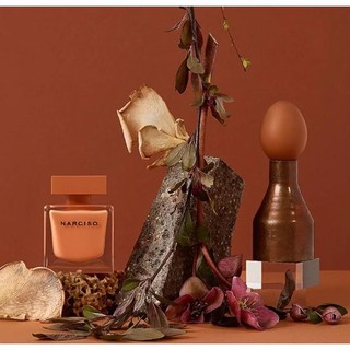 Nước hoa Eau de Parfum Ambrée 100ml - Mie Perfume