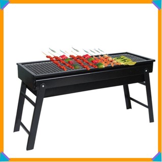 Lò nướng than xếp gọn du lịch dã ngoại BBQ US GRILL 60cm - AsiaMart