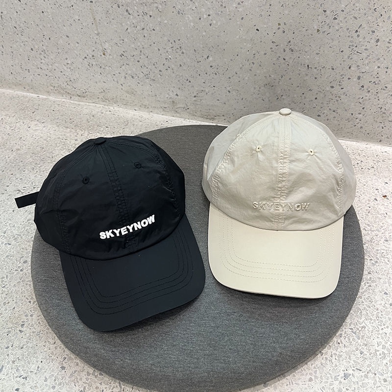 Mũ Lưỡi Trai Phong Cách Hàn Quốc Dành Cho Cả Nam Và Nữ