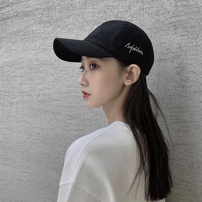 Nón Lưỡi Trai Mềm Thời Trang Thu Đông Hàn Quốc Dành Cho Nam Và Nữ