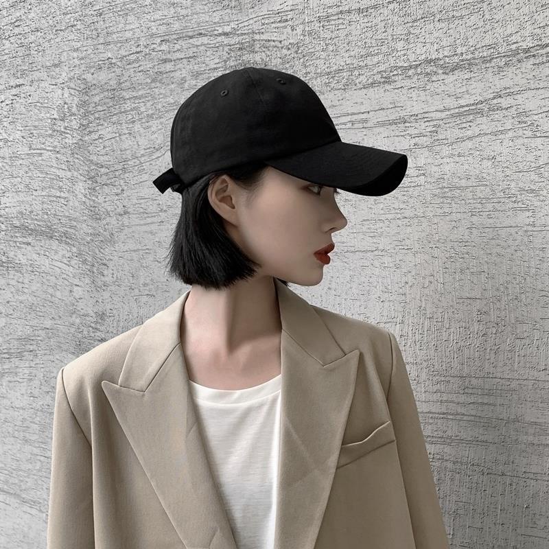 Nón Lưỡi Trai Mềm Thời Trang Thu Đông Hàn Quốc Dành Cho Nam Và Nữ