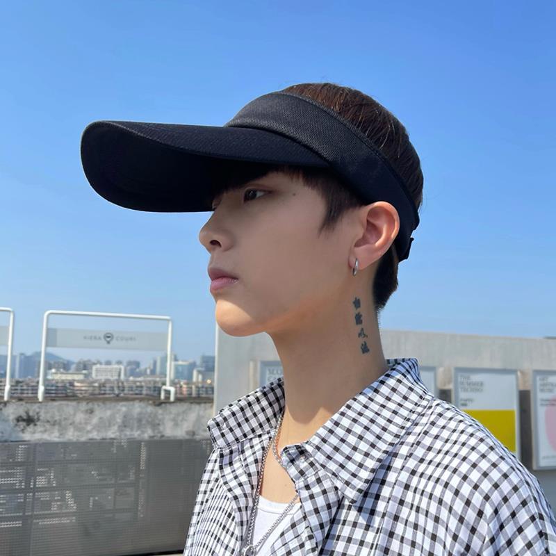 Nón Lưỡi Trai Thời Trang Hàn Quốc Dành Cho Nam