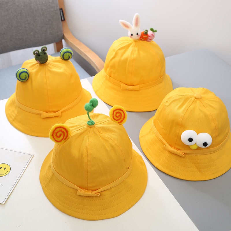 Nón Tai Bèo Mềm Gấp Gọn Che Nắng Kiểu Nhật Bản Dễ Thương Cho Mẹ Và Bé