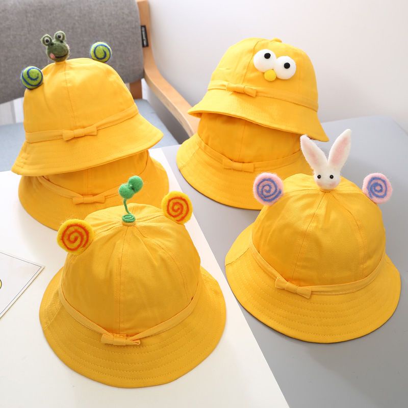 Nón Tai Bèo Mềm Gấp Gọn Che Nắng Kiểu Nhật Bản Dễ Thương Cho Mẹ Và Bé