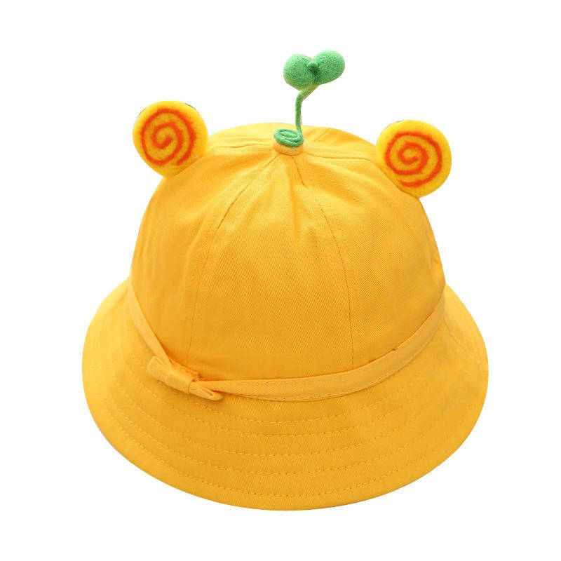 Nón Tai Bèo Mềm Gấp Gọn Che Nắng Kiểu Nhật Bản Dễ Thương Cho Mẹ Và Bé