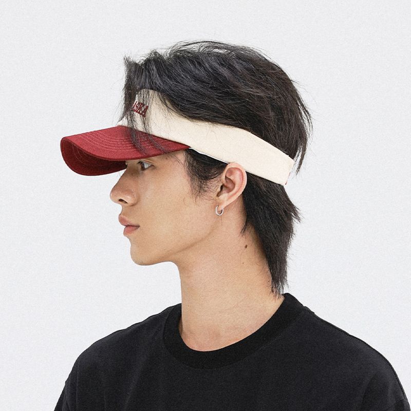 Mũ tennis Không Chóp Màu Sắc Phù Hợp Cho Mùa Hè