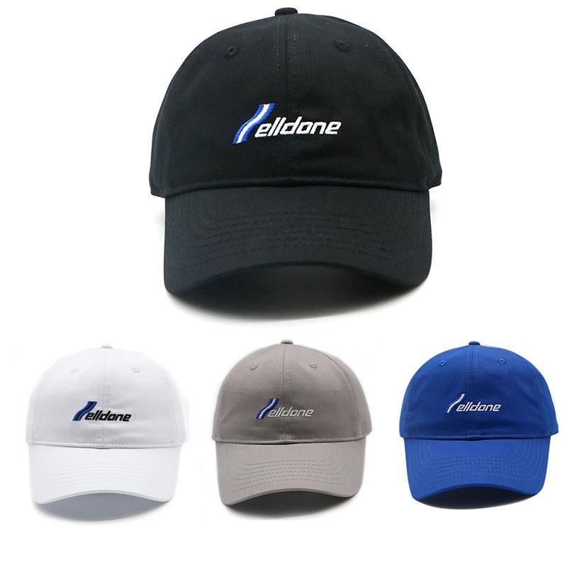 Mũ Lưỡi Trai we11done Phong Cách Hàn Quốc Cho Nam