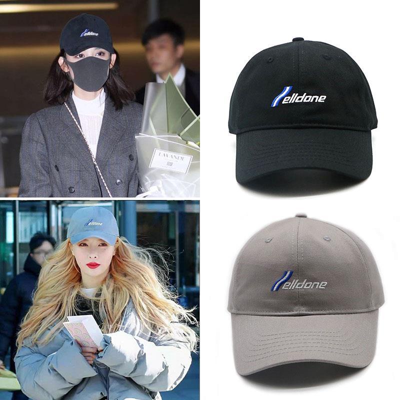 Mũ Lưỡi Trai we11done Phong Cách Hàn Quốc Cho Nam