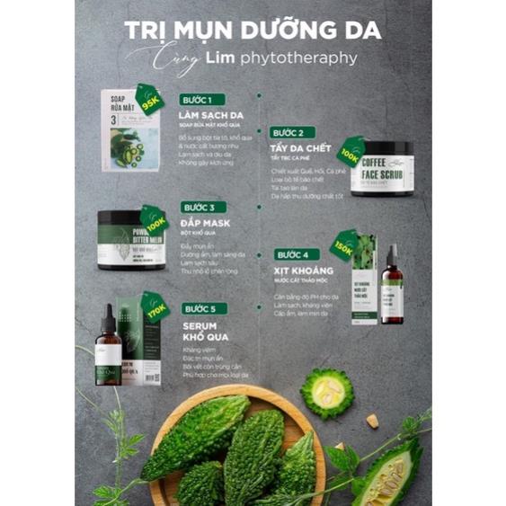 Xịt Khoáng Nước Cất Thảo Mộc Lim Farm&Food 100ml | BigBuy360 - bigbuy360.vn