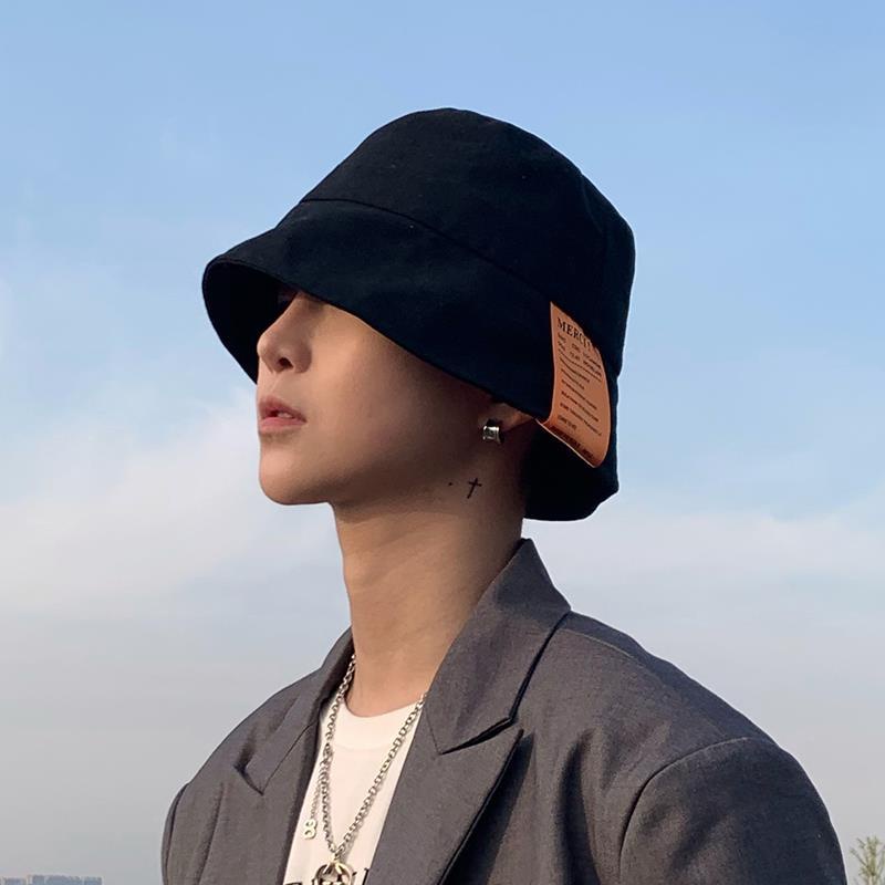 Mũ Vành Tròn Phong Cách hip hop Thời Trang Cho Nam