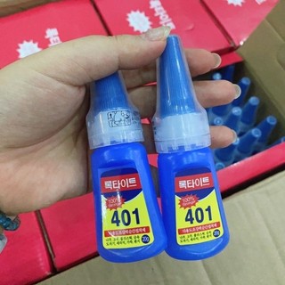 Keo 401 siêu chắc