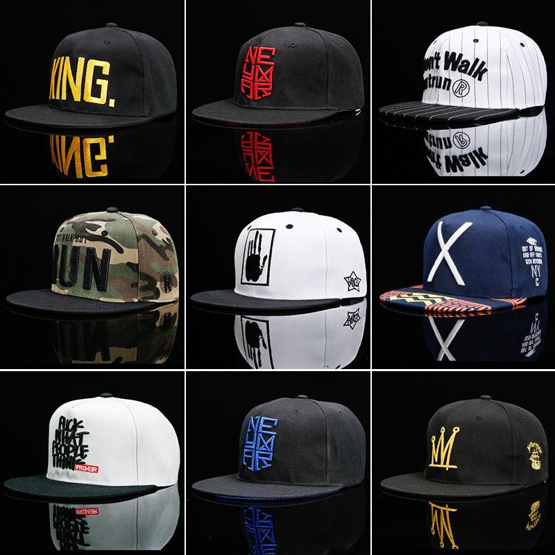 Mũ Lưỡi Trai Phong Cách hip hop Thời Trang Hàn Quốc Cho Nam