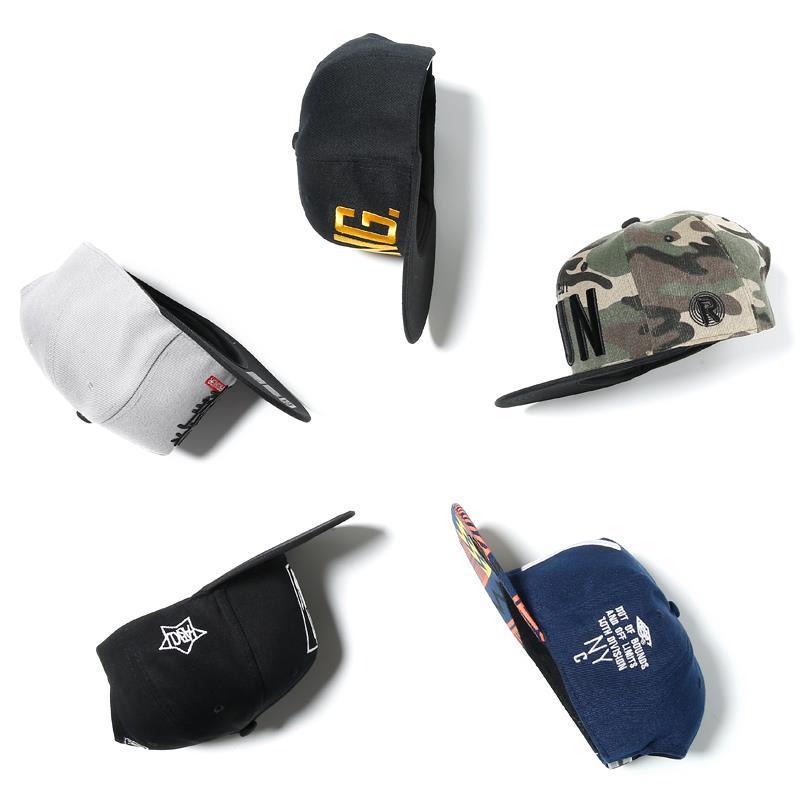 Mũ Lưỡi Trai Phong Cách hip hop Thời Trang Hàn Quốc Cho Nam