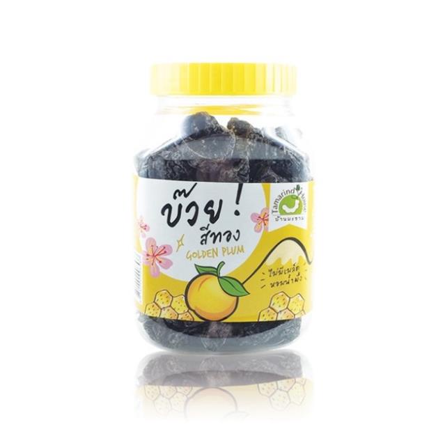Ô mai mận xí muội Tamarind Thái Lan hũ 90g - 220g