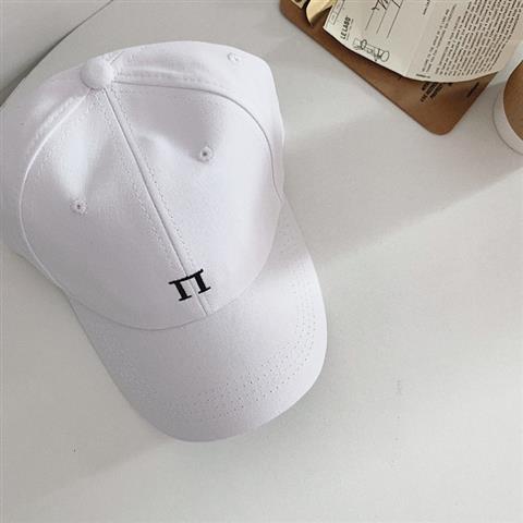 Mũ Lưỡi Trai Thêu Chữ Phong Cách Hàn Quốc Cá Tính Cho Nữ