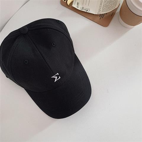 Mũ Lưỡi Trai Thêu Chữ Phong Cách Hàn Quốc Cá Tính Cho Nữ