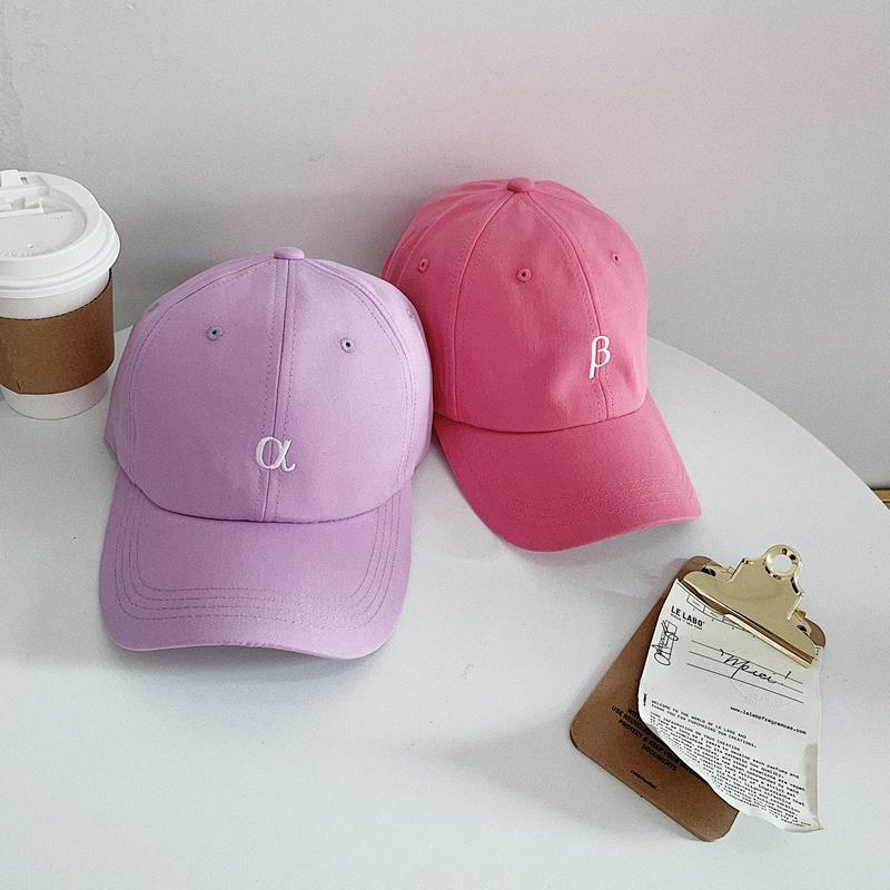 Mũ Lưỡi Trai Thêu Chữ Phong Cách Hàn Quốc Cá Tính Cho Nữ