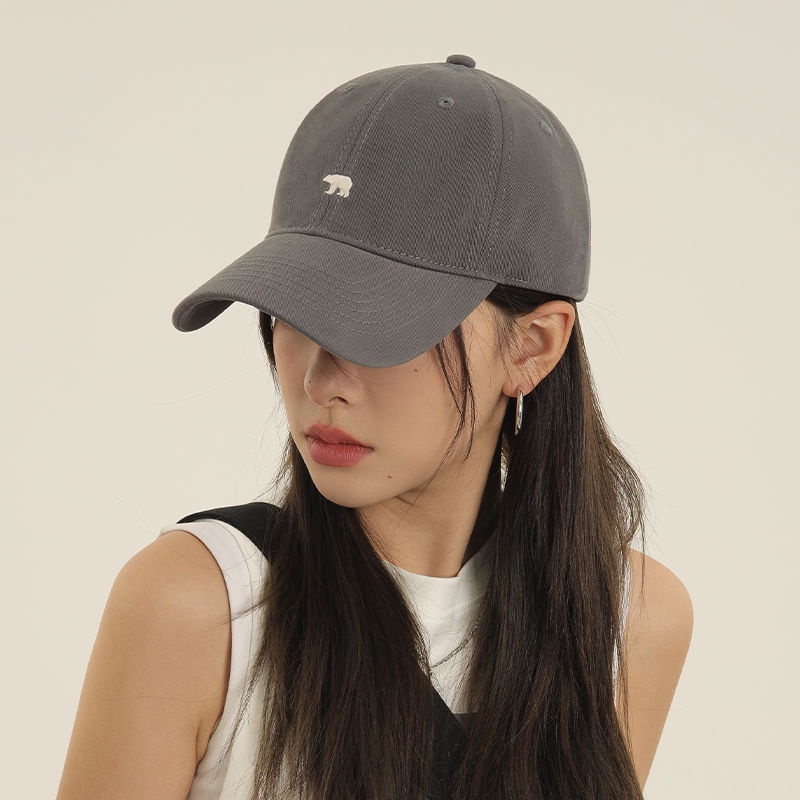 Mũ Bóng Chày Rộng Vành Thời Trang Mùa Hè Mới Cho Nữ