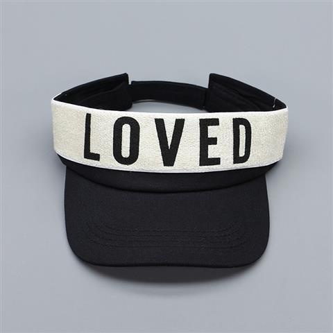 Mũ Lưỡi Trai Nửa Đầu Chống Nắng Hở Chóp Thời Trang Đường Phố ins Cho Nữ