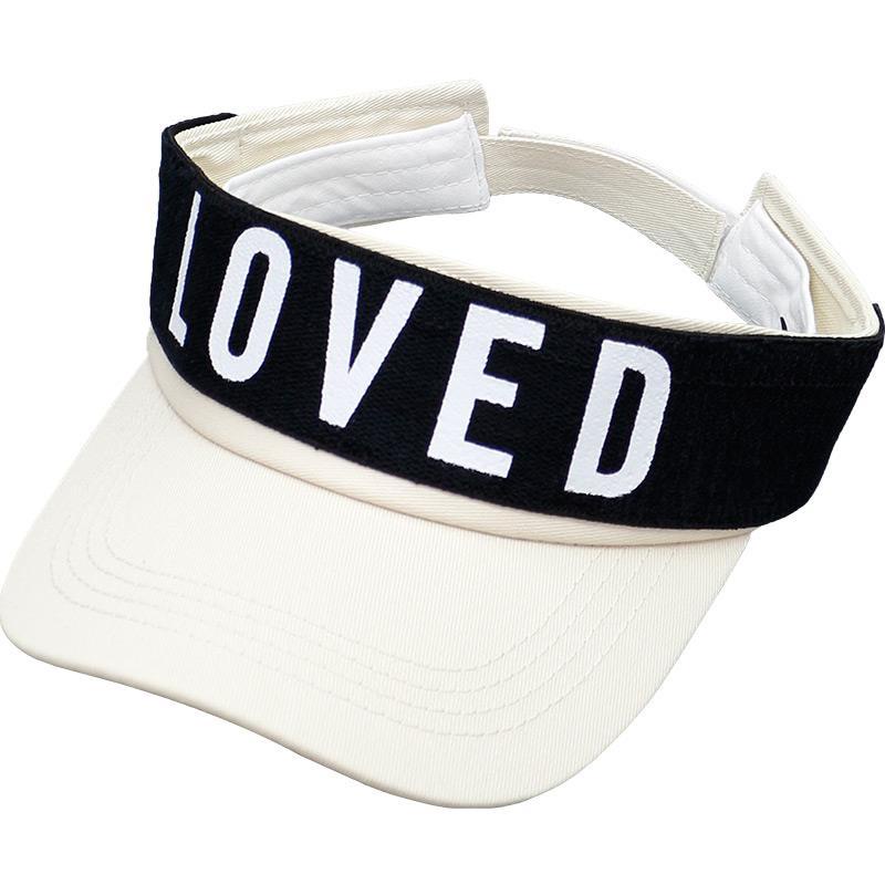 Mũ Lưỡi Trai Nửa Đầu Chống Nắng Hở Chóp Thời Trang Đường Phố ins Cho Nữ