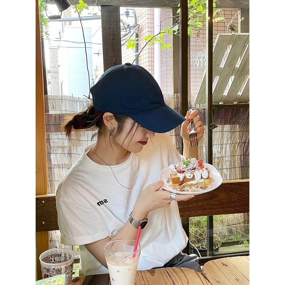 Mũ Lưỡi Trai Phong Cách Hàn Quốc Thời Trang Cho Nam Nữ